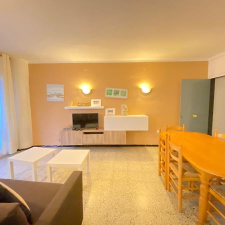 Apartmán Agi Sant Isidre Roses Exteriér fotografie