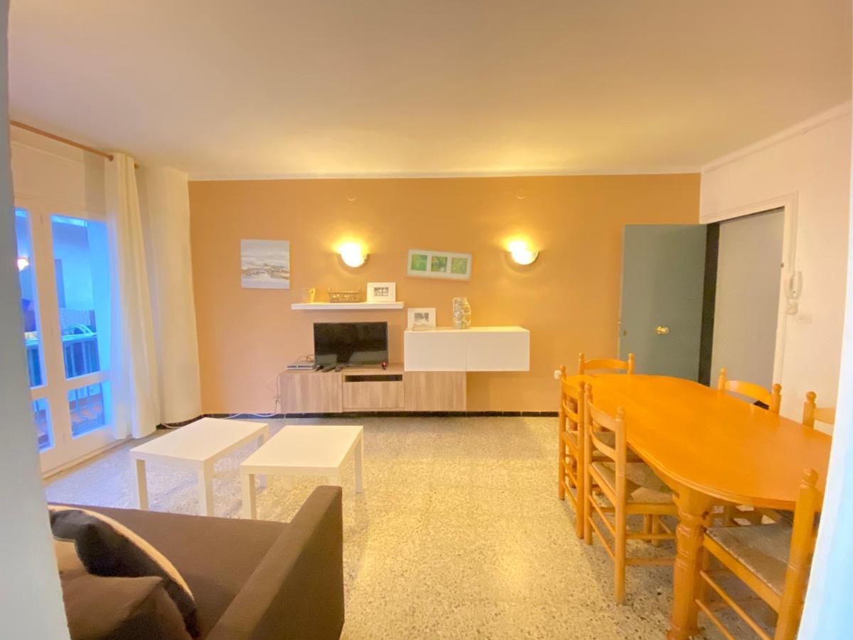 Apartmán Agi Sant Isidre Roses Exteriér fotografie